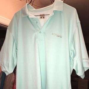 Teal Columbia pfg